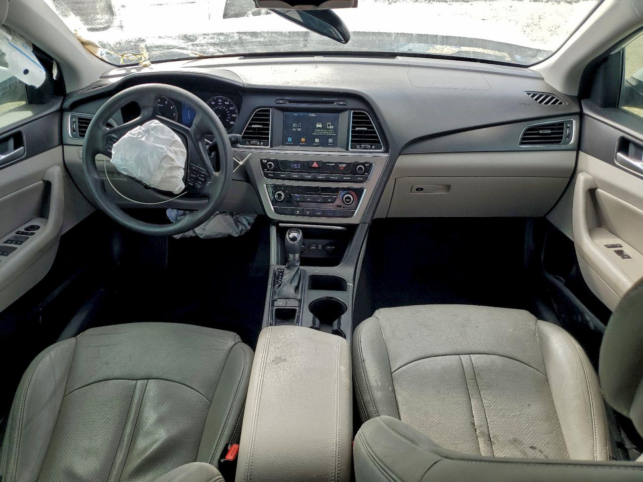 2016 Hyundai Sonata Sport VIN: 5NPE34AF6GH264103 Lot: 91997635