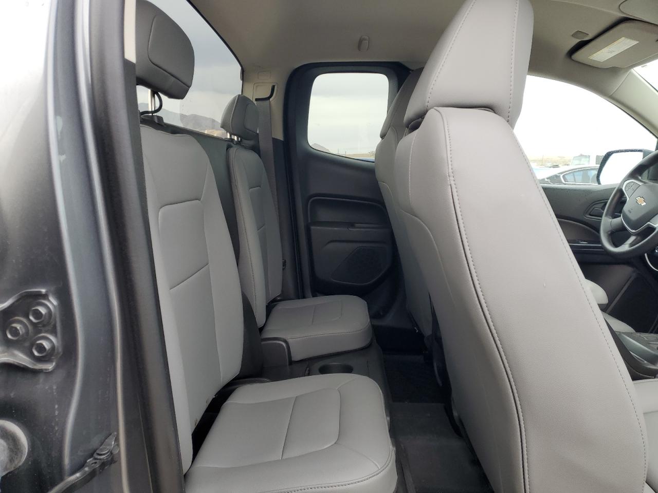 2021 Chevrolet Colorado VIN: 1GCHTBEN8M1149198 Lot: 91743715