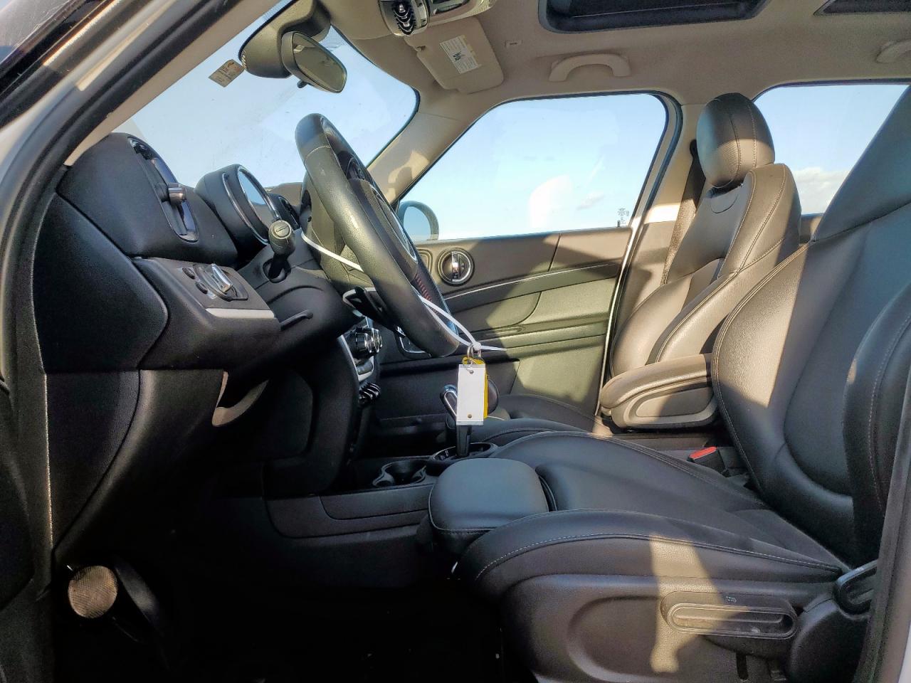 2020 Mini Cooper S Countryman VIN: WMZYW7C00L3L81969 Lot: 92296165