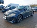 2008 LEXUS IS 250 SR 4DR AUTO for sale at Copart SANDWICH