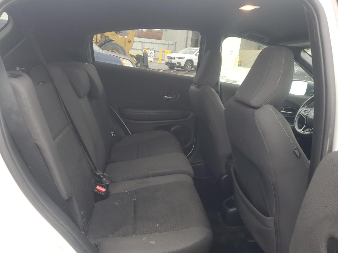 2021 Honda Hr-V Sport VIN: 3CZRU6H18MM742333 Lot: 90522505