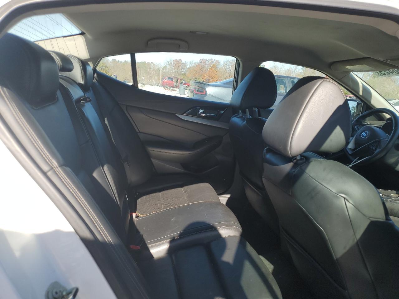 2016 Nissan Maxima 3.5S VIN: 1N4AA6AP0GC437480 Lot: 93566425