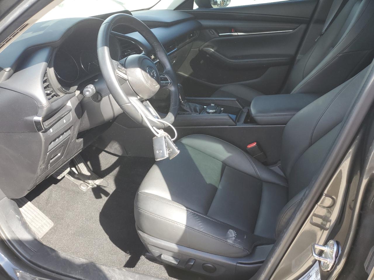 2022 Mazda 3 Preferred VIN: 3MZBPBCL0NM309569 Lot: 91635805