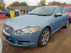 2009 JAGUAR XF 3.0D V6 LUXURY 4DR AUTO for sale at Copart SANDY