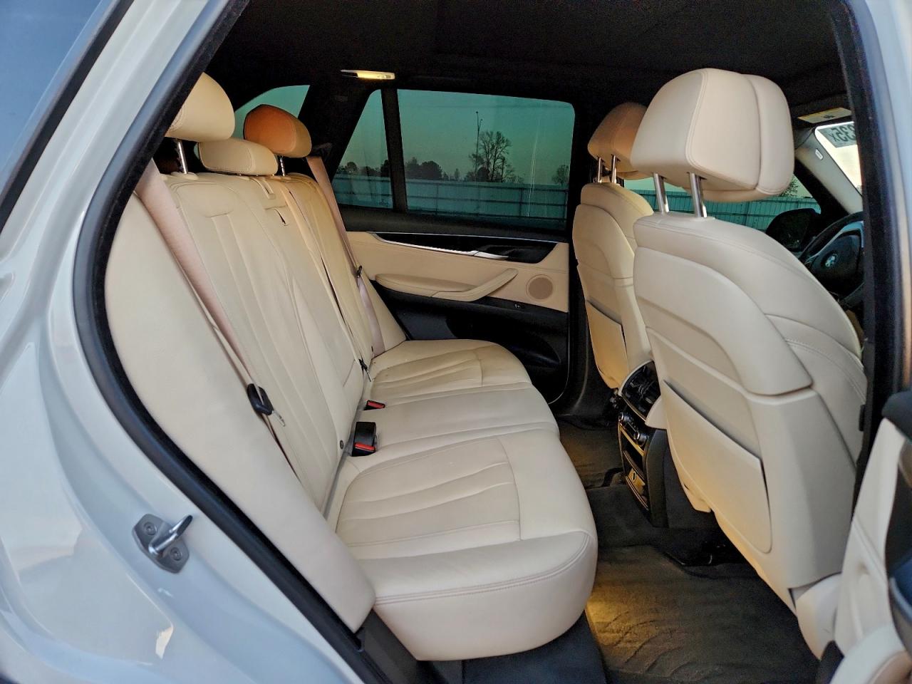 2017 BMW X5 Sdrive35I VIN: 5UXKR2C38H0X03646 Lot: 94088835