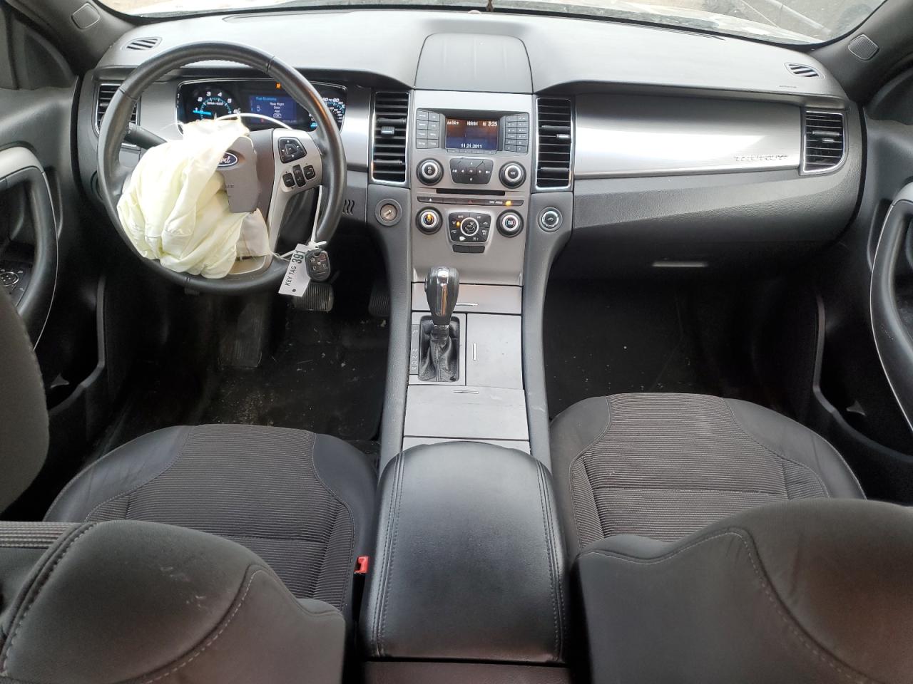 2013 Ford Taurus Sel VIN: 1FAHP2E89DG138700 Lot: 92533005