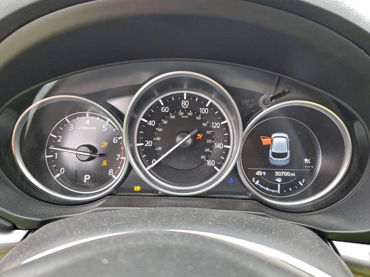 2023 Mazda Cx-5 Preferred VIN: JM3KFBCMXP0241180 Lot: 93922715