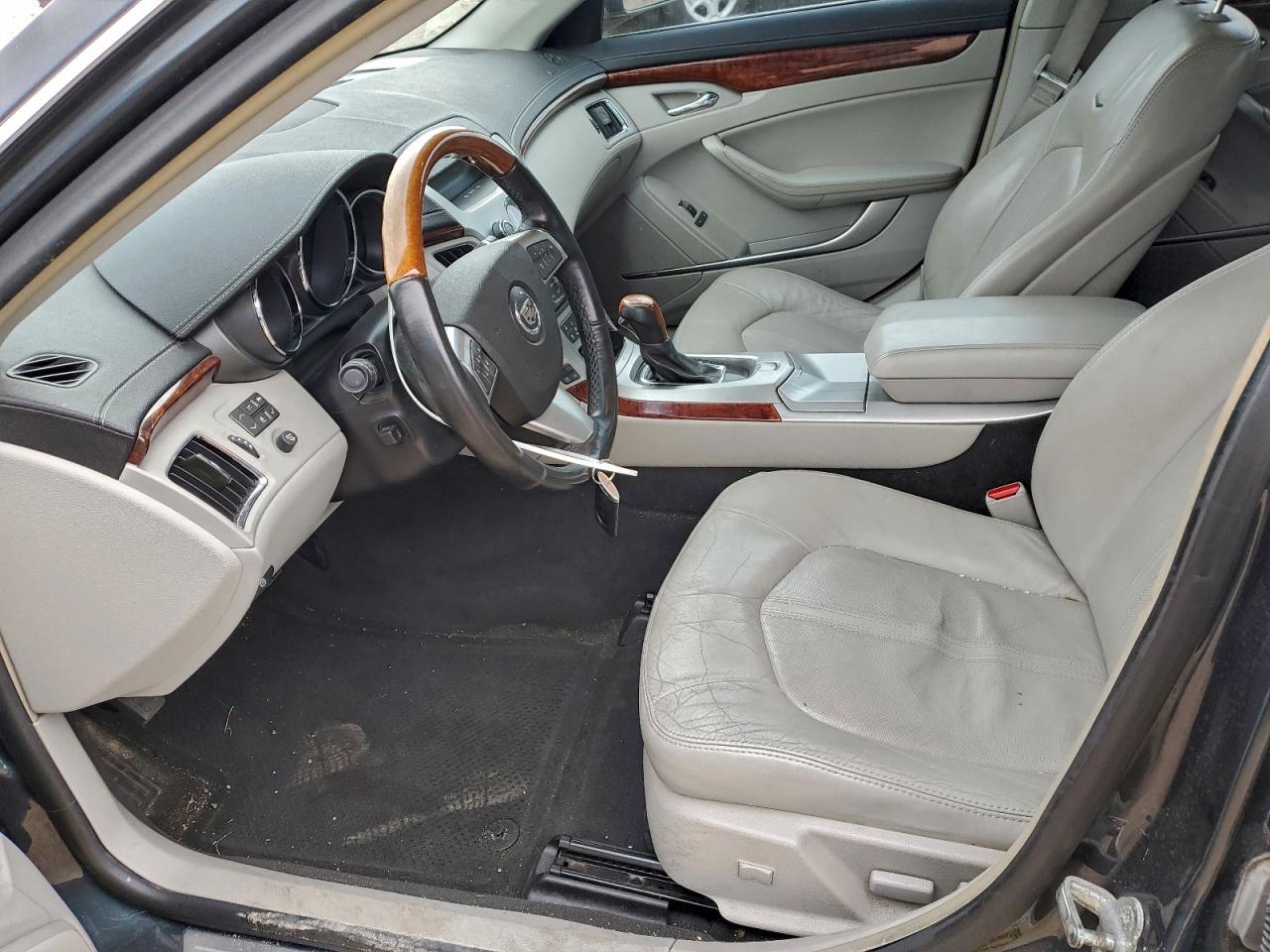 2011 Cadillac Cts Premium Collection VIN: 1G6DS5ED8B0118873 Lot: 93280675