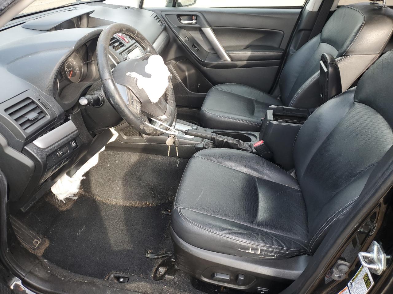 2014 Subaru Forester 2.5I Limited VIN: JF2SJAJC1EH470150 Lot: 90968835