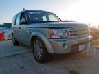 2012 LAND ROVER DISCOVERY 3.0 SDV6 255 XS 5DR AUTO for sale at Copart ROCHFORD