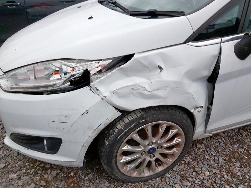 2015 FORD FIESTA 1.0 ECOBOOST 125 TITANIUM X 5DR