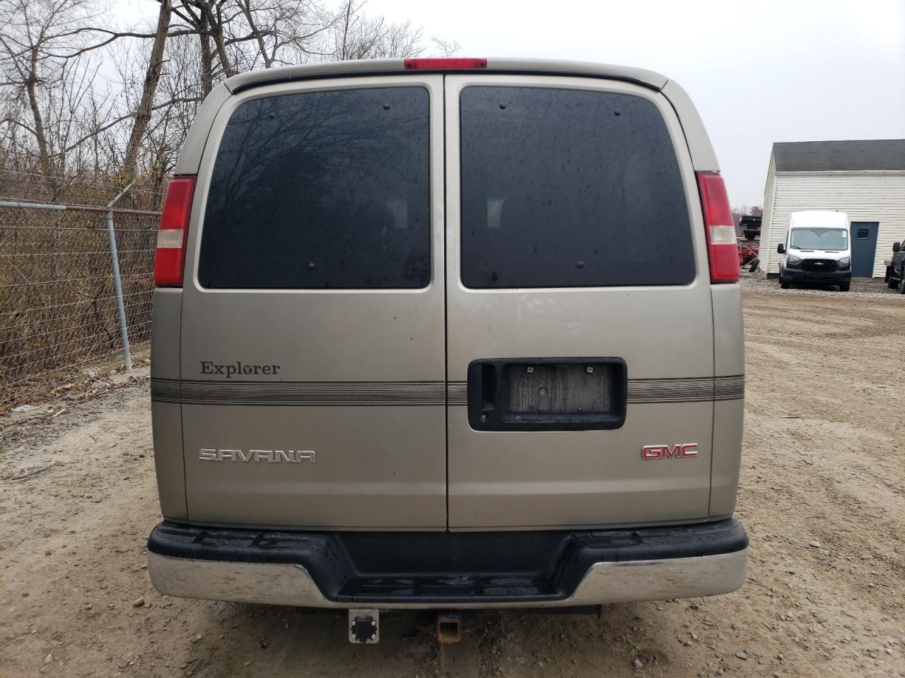 2004 GMC Savana Rv G1500 VIN: 1GDFG15TX41153446 Lot: 92921375