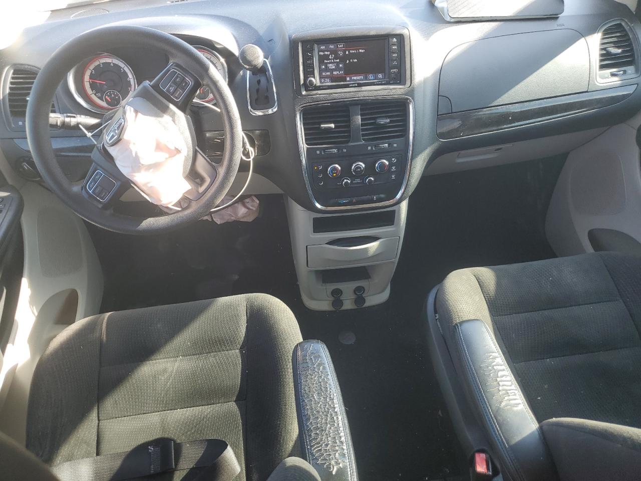 2018 Dodge Grand Caravan Se VIN: 2C4RDGBGXJR161607 Lot: 91736875