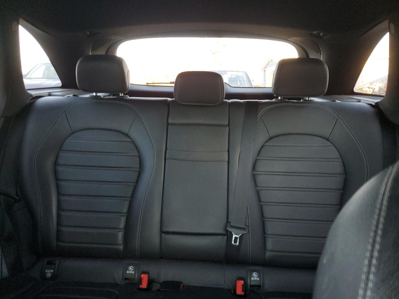 2018 Mercedes-Benz Glc 300 4Matic VIN: WDC0G4KB4JV107827 Lot: 94056105