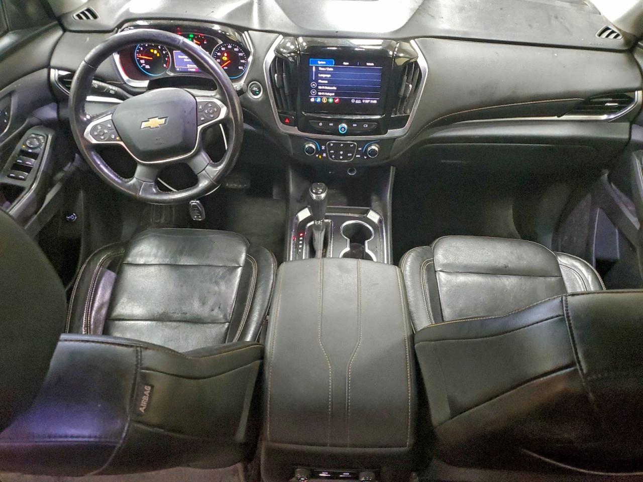 2020 Chevrolet Traverse Lt VIN: 1GNEVHKWXLJ152428 Lot: 93736525