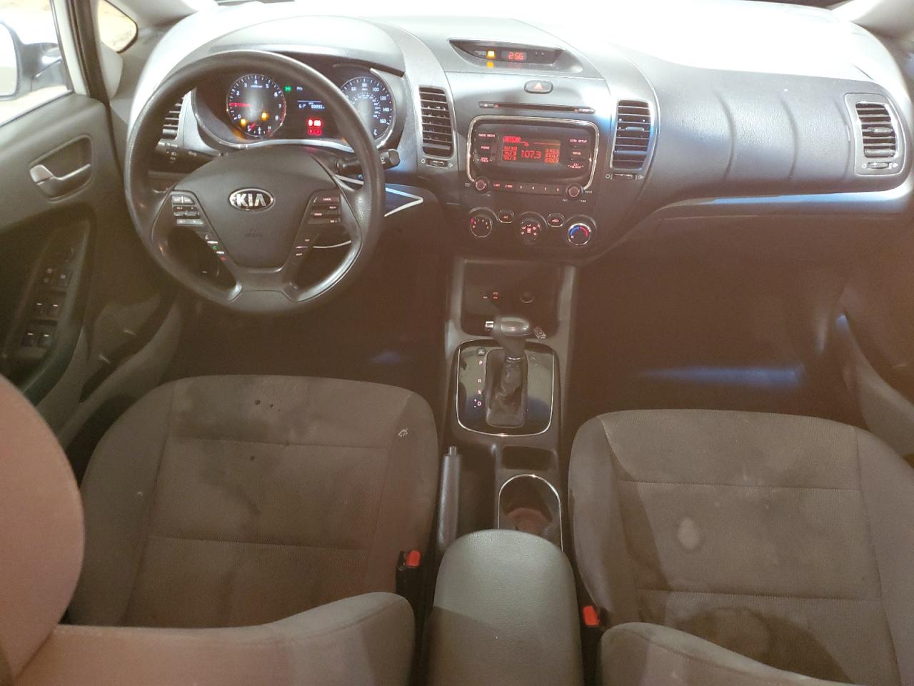 2018 Kia Forte Lx VIN: 3KPFK4A70JE188132 Lot: 92526285