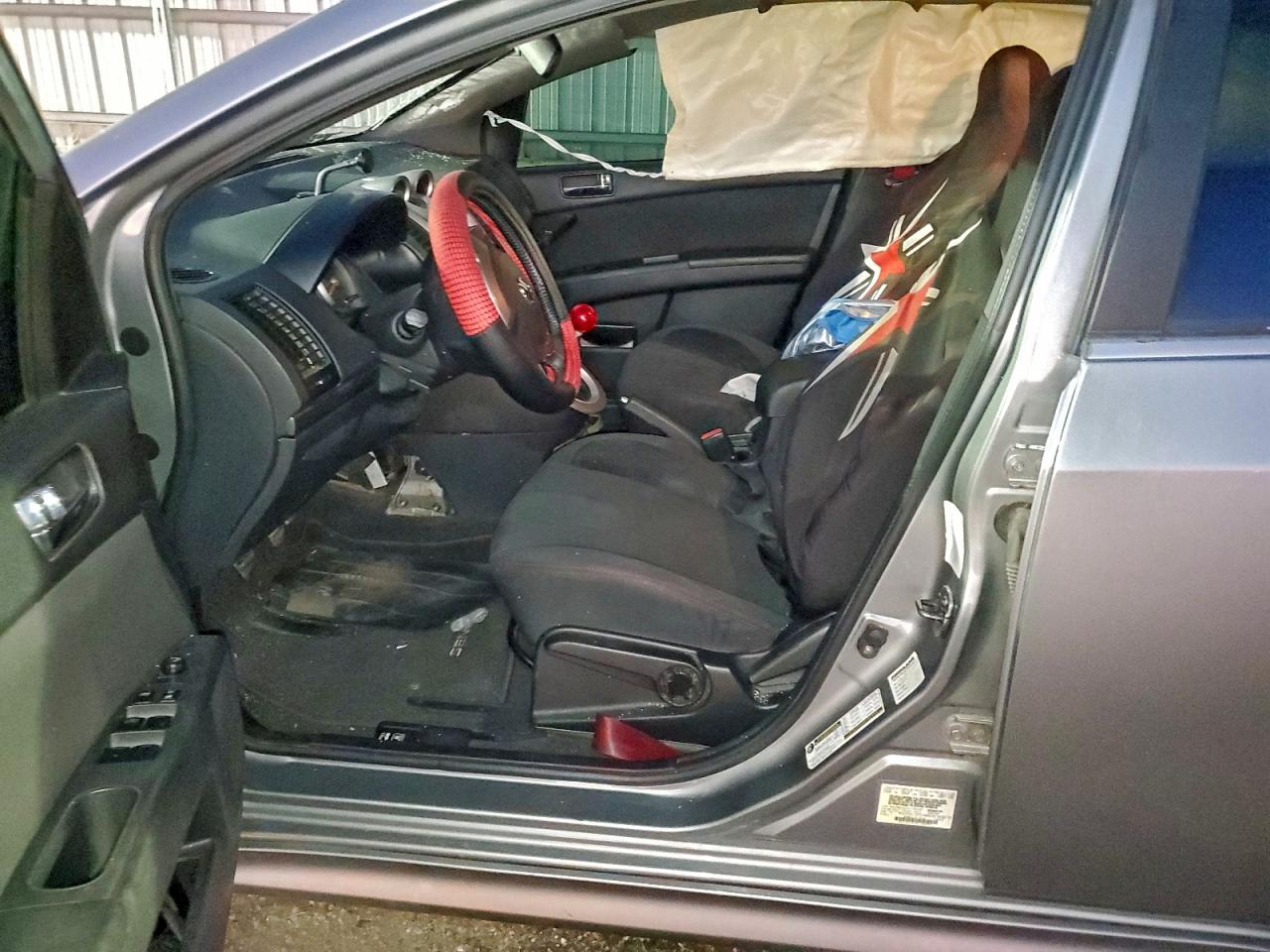 2007 Nissan Sentra Se-R Spec V VIN: 720337 Lot: 94430835