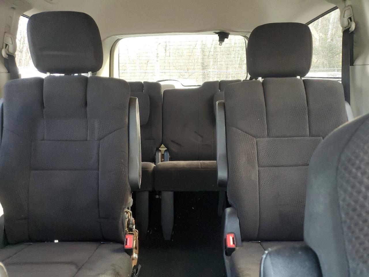 2013 Dodge Grand Caravan Se VIN: 2C4RDGBG1DR609883 Lot: 92434685