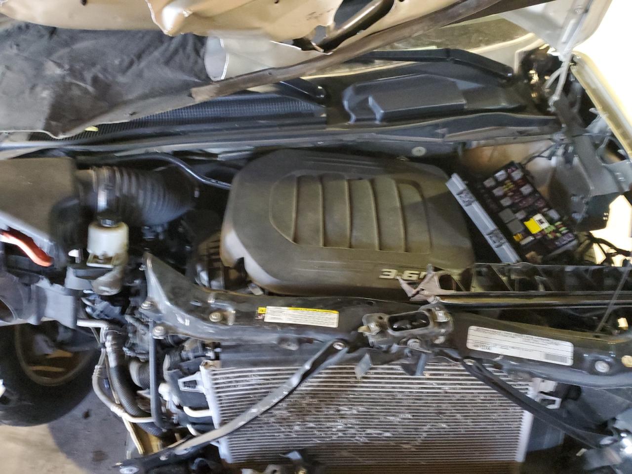 2011 Chrysler Town & Country Touring L VIN: 2A4RR8DG9BR665856 Lot: 92288415