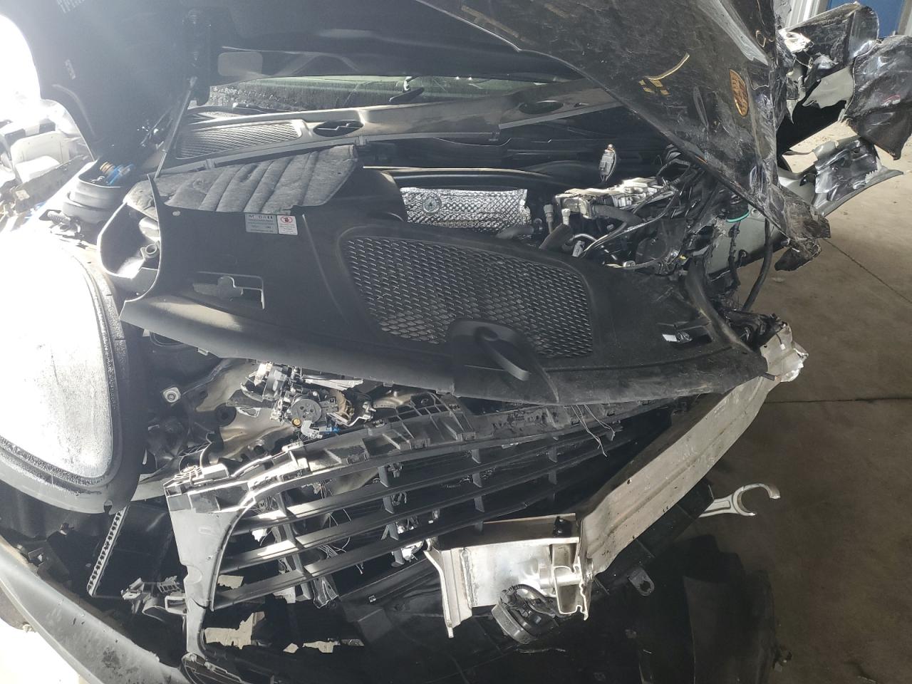 2019 Porsche Macan VIN: WP1AA2A57KLB05416 Lot: 92205465