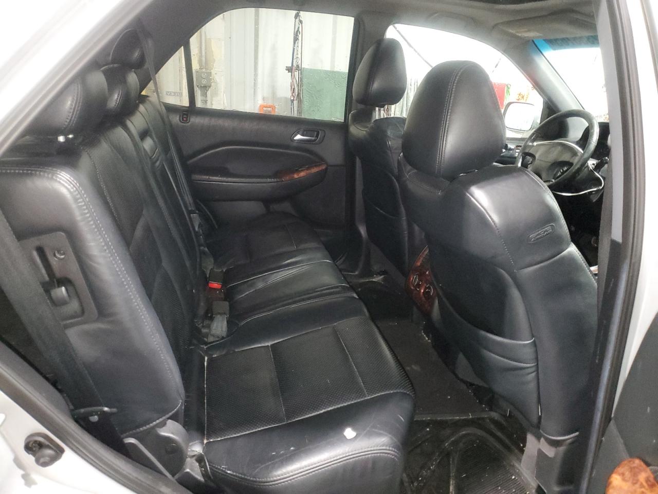 2002 Acura Mdx Touring VIN: 2HNYD18622H505696 Lot: 92355765