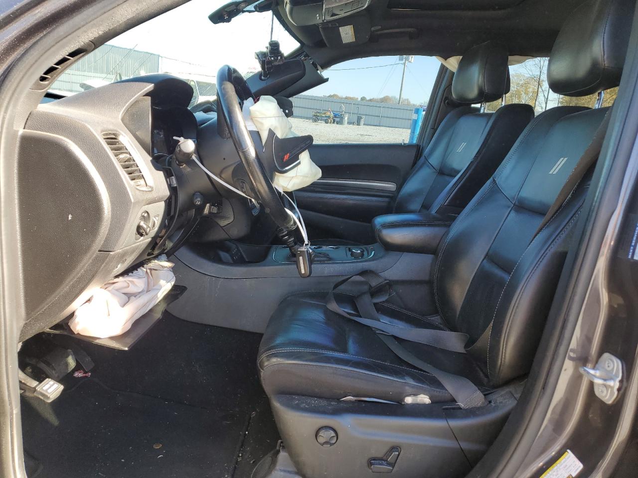 2020 Dodge Durango R/T VIN: 1C4SDJCT5LC356732 Lot: 93043335