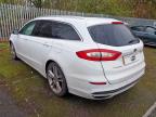 2015 FORD MONDEO 2.0 TDCI 180 TITANIUM 5DR for sale at Copart SANDTOFT
