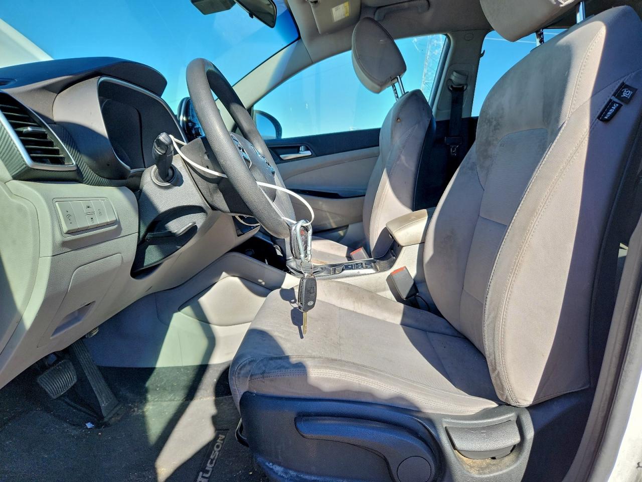 2020 Hyundai Tucson Se VIN: KM8J2CA40LU158042 Lot: 94752545