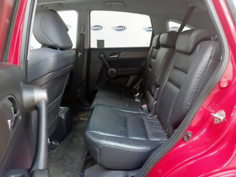 2010 HONDA CR-V 2.2 I-DTEC EX 5DR AUTO