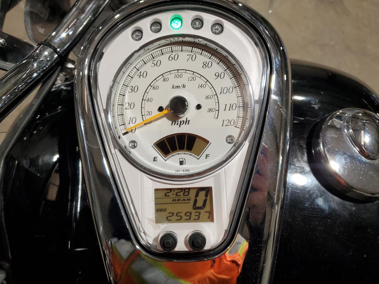 2013 Suzuki Vl800 T VIN: JS1VS55A3D2100323 Lot: 92623325