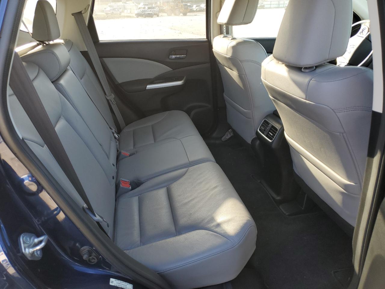 2015 Honda Cr-V Exl VIN: 2HKRM4H74FH622469 Lot: 91417025