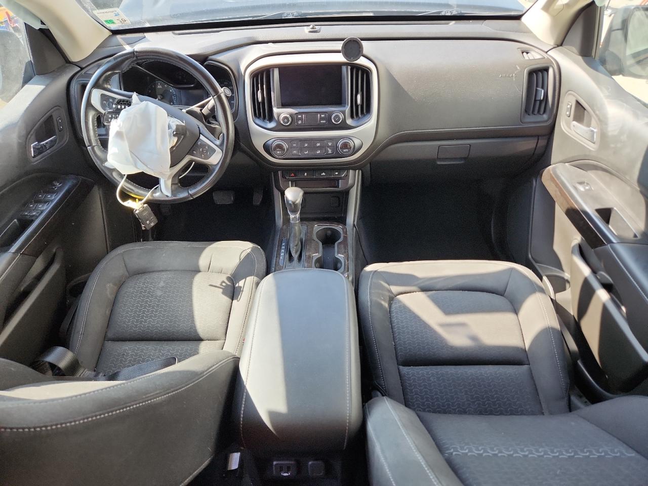 2022 GMC Canyon Elevation VIN: 1GTG6CEN0N1196591 Lot: 93007355