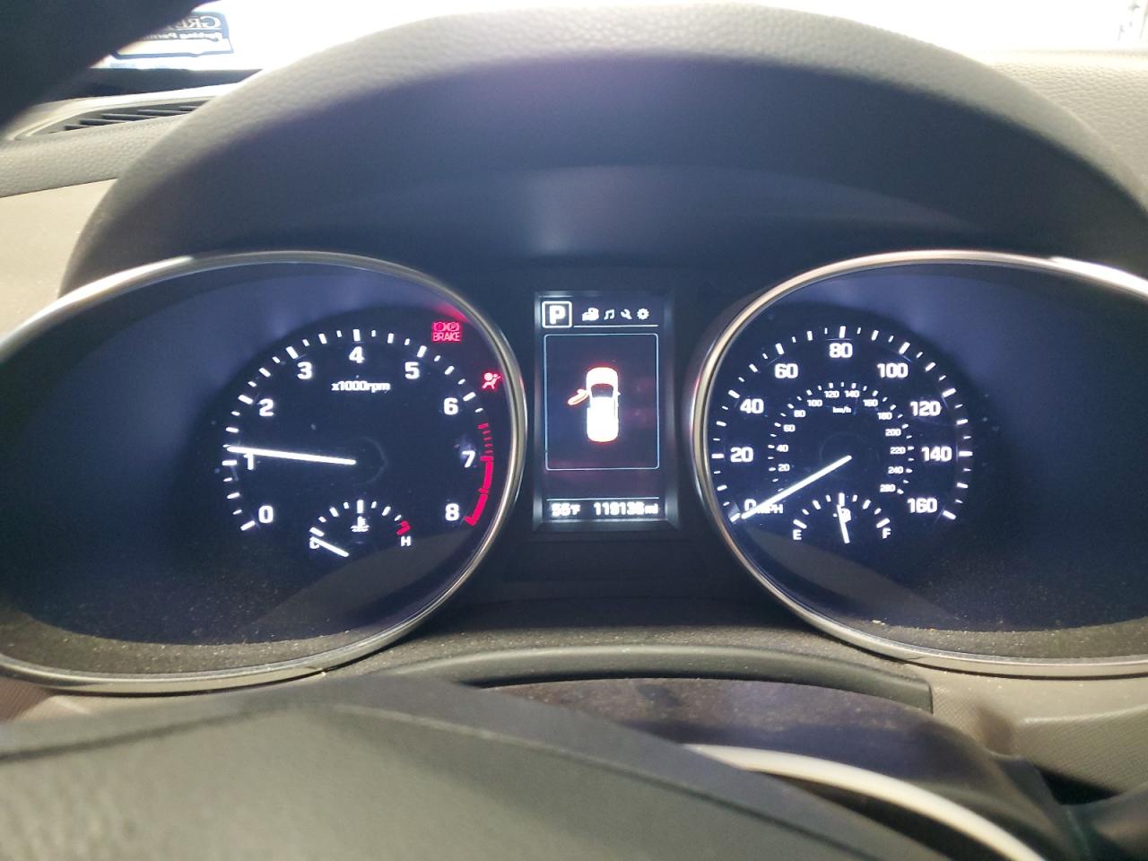 2017 Hyundai Santa Fe Sport VIN: 5NMZUDLB5HH030204 Lot: 92240175