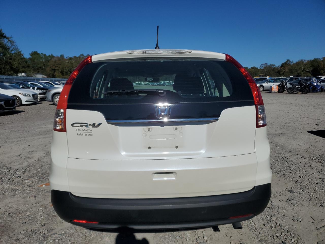 2013 Honda Cr-V Lx VIN: 5J6RM3H32DL032121 Lot: 91356665