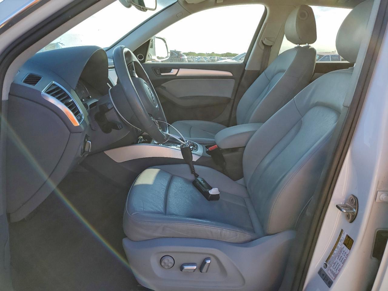 2015 Audi Q5 Premium Plus VIN: WA1DGAFP1FA080350 Lot: 94337325