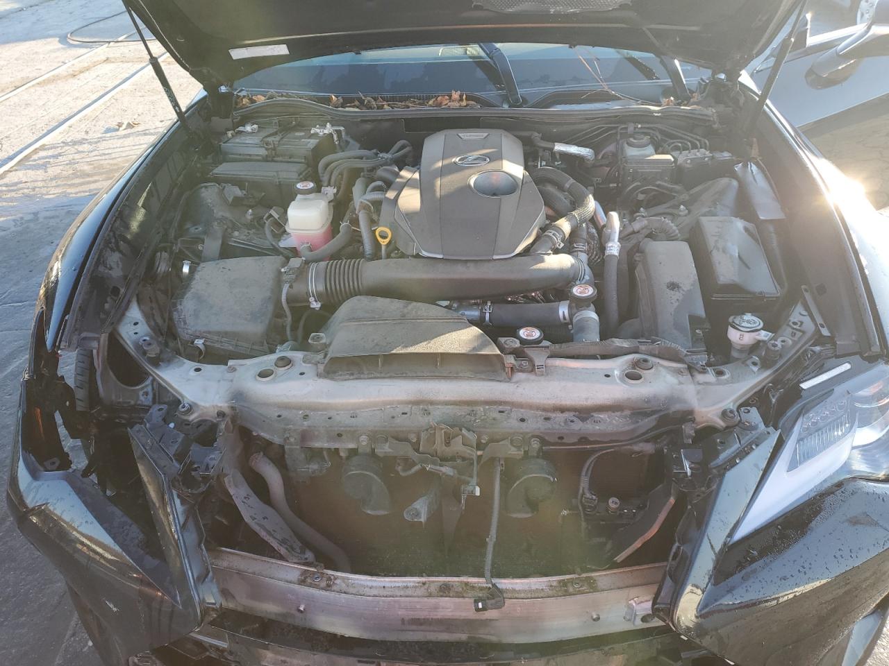 2019 Lexus Rc 300 VIN: JTHHA5BC8K5009800 Lot: 93086905