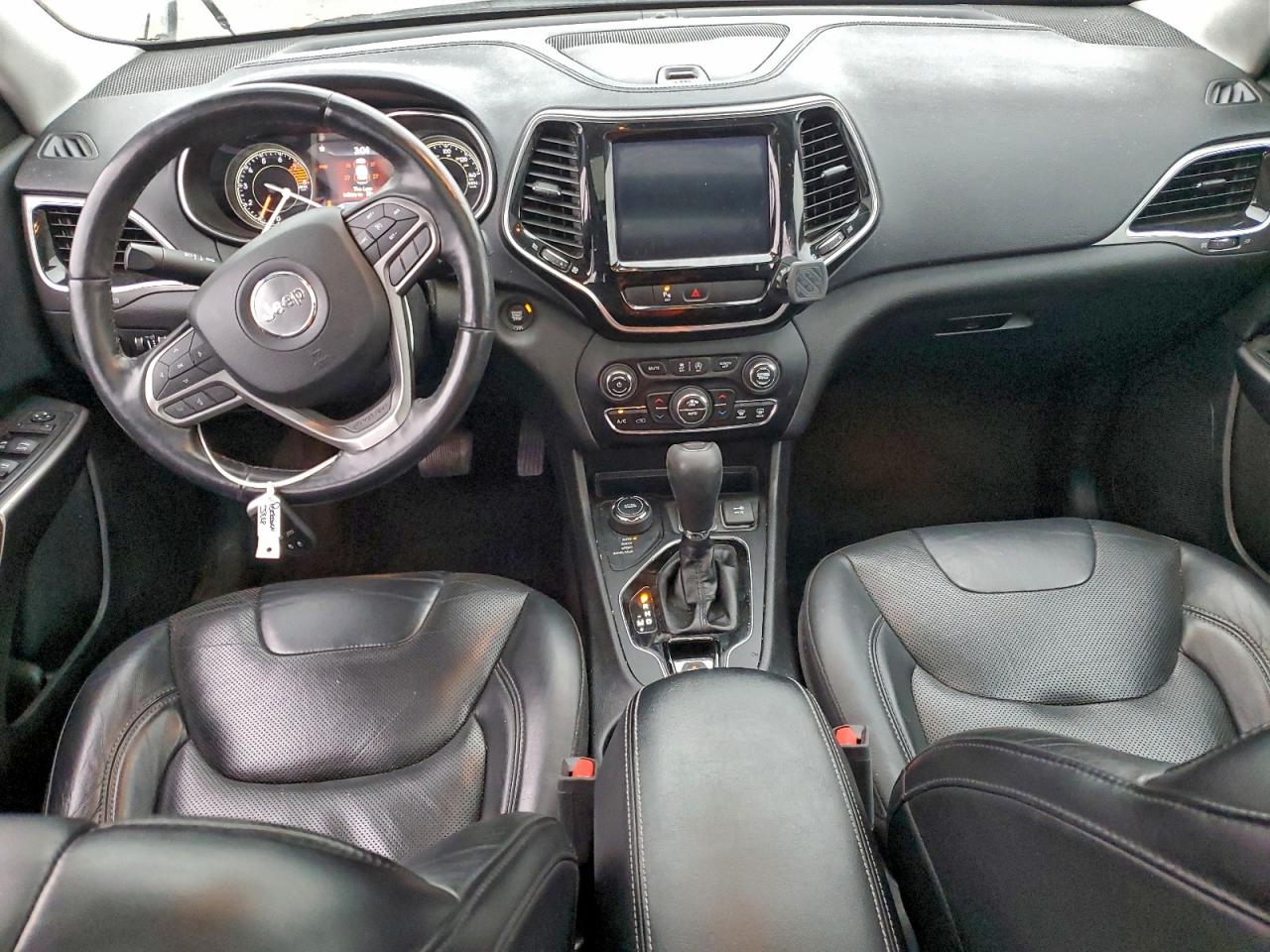 2019 Jeep Cherokee Limited VIN: 1C4PJMDX7KD245979 Lot: 92905235