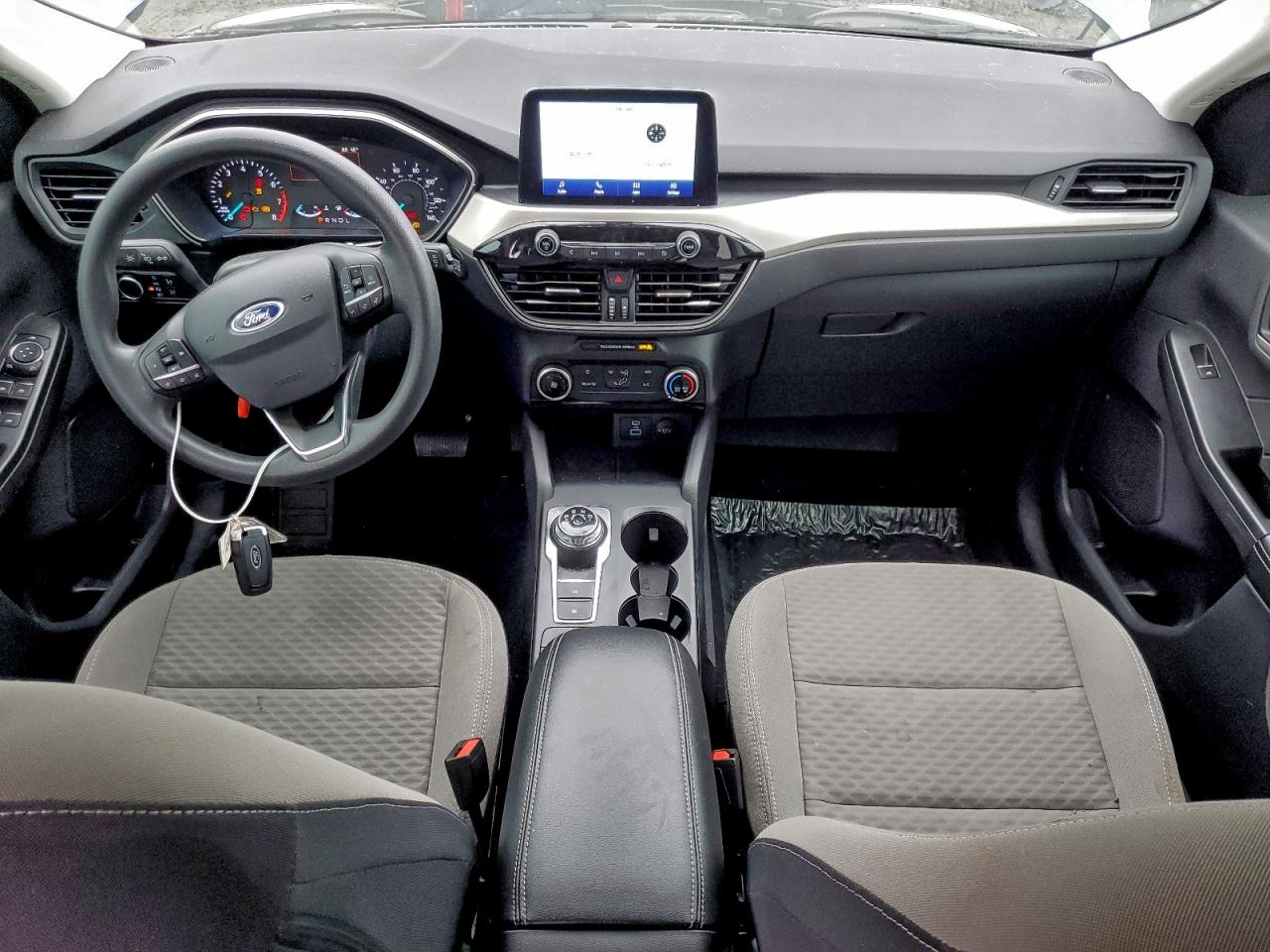 2022 Ford Escape Se VIN: 1FMCU0G63NUB83398 Lot: 94355565