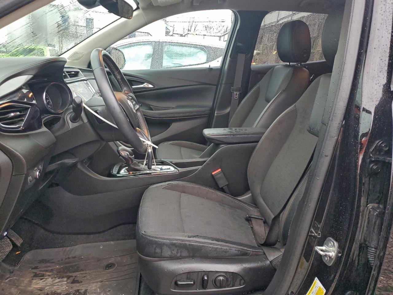 2021 Buick Encore Gx Select VIN: KL4MMDSL0MB091103 Lot: 94158855