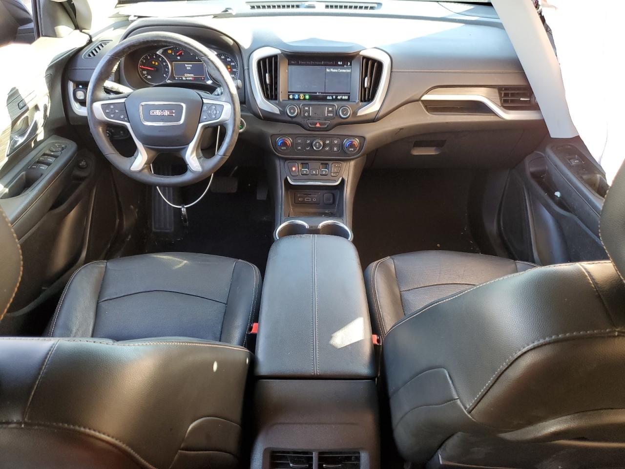 2019 GMC Terrain Slt VIN: 3GKALVEX5KL376363 Lot: 92431775