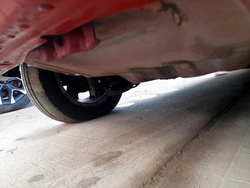 2010 HONDA JAZZ 1.2 I-VTEC SE 5DR [VSA]