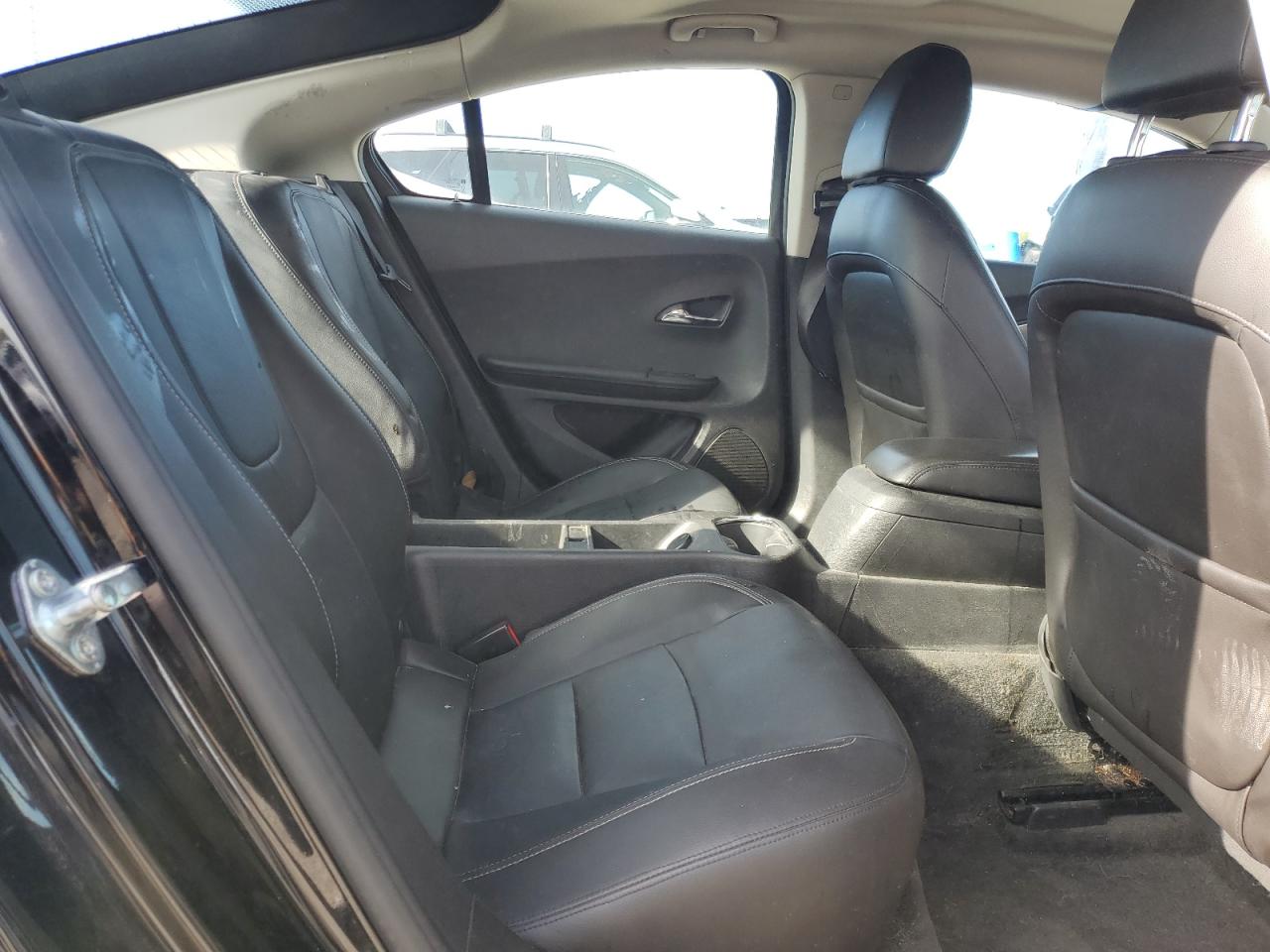 2015 Chevrolet Volt VIN: 1G1RD6E43FU141939 Lot: 93973235