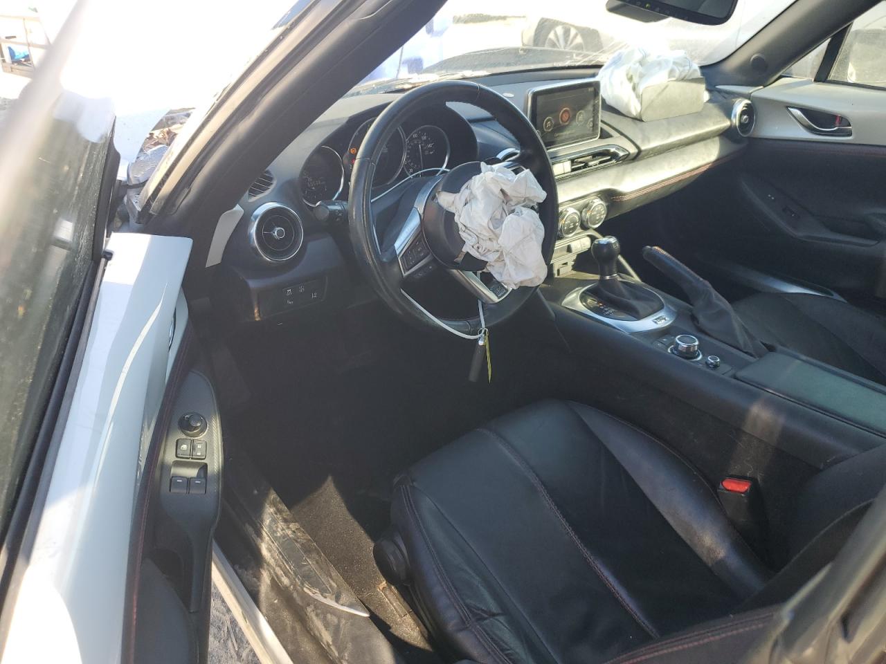 2016 Mazda Mx-5 Miata Grand Touring VIN: JM1NDAD70G0115280 Lot: 93189905