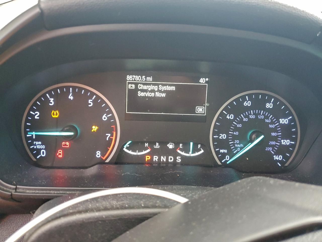 2018 Ford Ecosport Titanium VIN: MAJ6P1WL3JC218310 Lot: 94420055