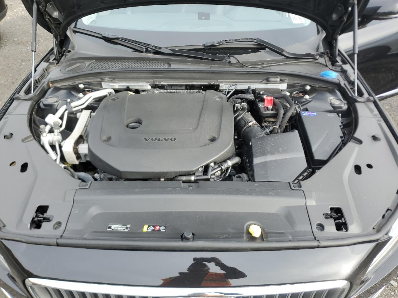 2024 Volvo S90 Plus VIN: LVY062ME1RP416801 Lot: 91700375