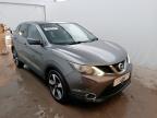 2015 NISSAN QASHQAI 1.2 DIG-T N-TEC 5DR for sale at Copart WESTBURY