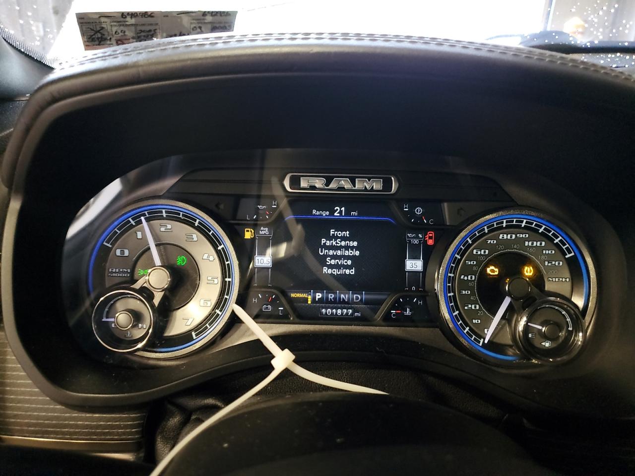 2019 Ram 1500 Limited VIN: 1C6SRFHT7KN642986 Lot: 92680785