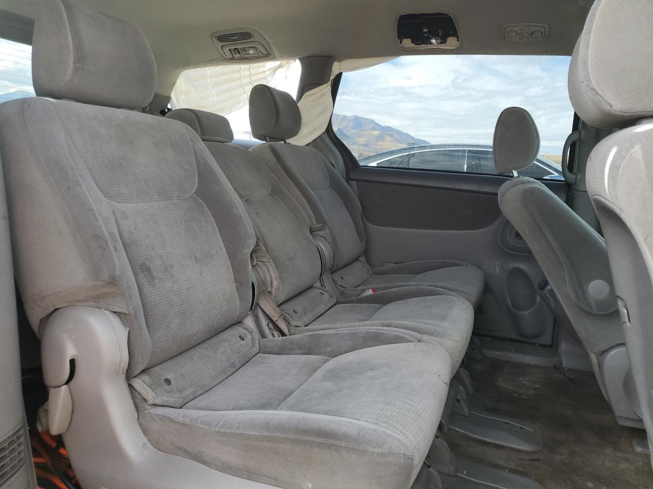 2005 Toyota Sienna Ce VIN: 5TDZA23C65S344054 Lot: 93296785