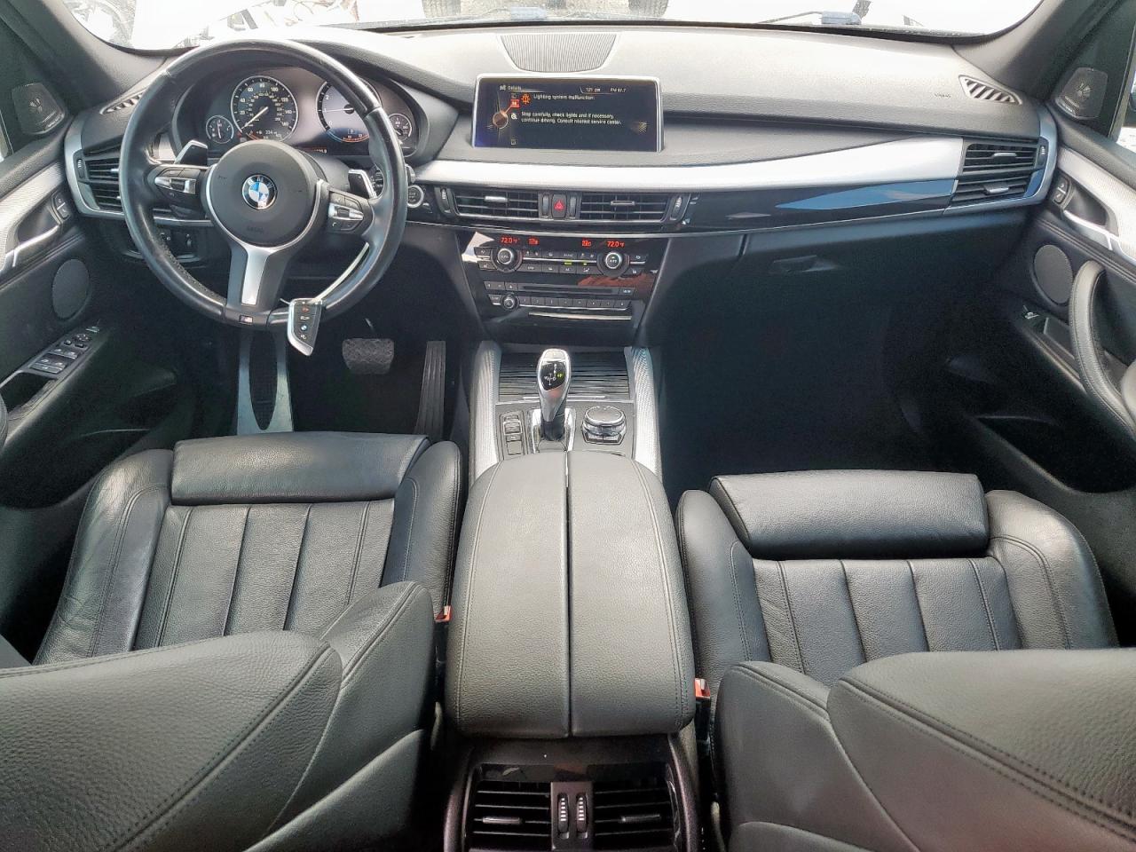 2016 BMW X5 Sdrive35I VIN: 5UXKR2C56G0R72051 Lot: 93102405