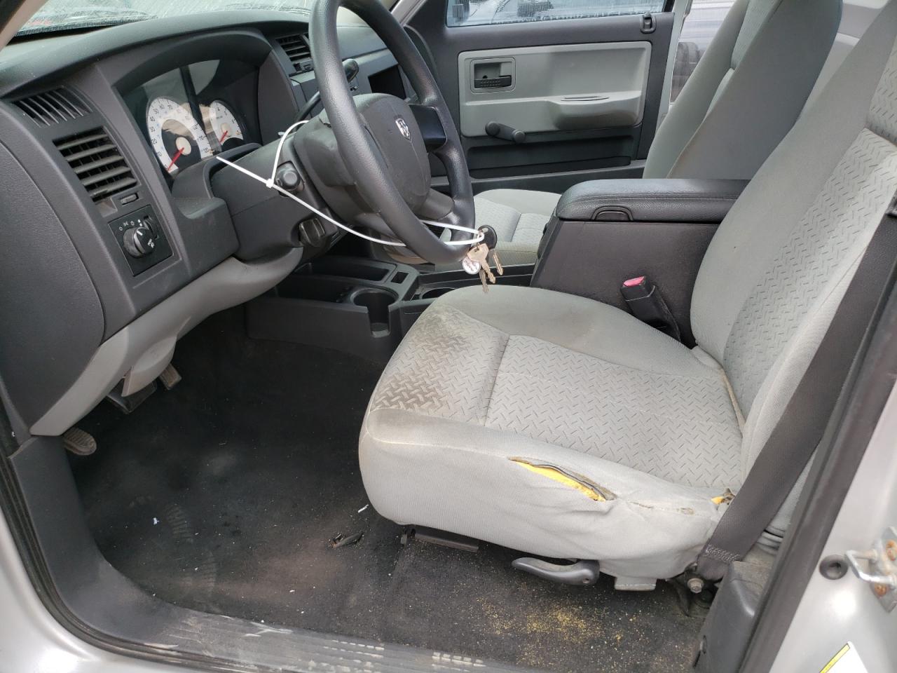 2009 Dodge Dakota St VIN: 1D7HE22K19S776076 Lot: 90820485